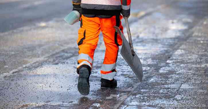 Wetterdienst warnt vor Glatteisregen über Deutschland