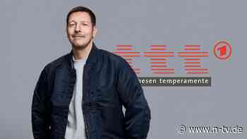 Nach Shitstorm gegen ARD: Thilo Mischke wird doch nicht "ttt"-Moderator