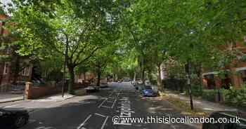 'Gunshots heard' near Belsize Park as crime scene in place