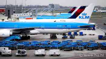 X-account van KLM gehackt, berichten over cryptovaluta verspreid