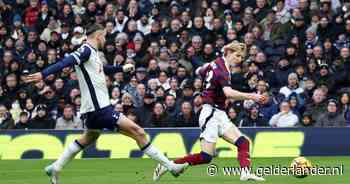 LIVE Premier League | Spurs en Newcastle zorgen meteen voor spektakel, Botman laat zich aftroeven bij rentree