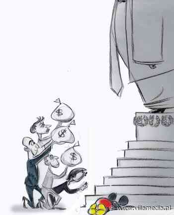 Cartoonist Ann Telnaes neemt ontslag nadat Washington Post haar Bezos-kritische tekening weigert