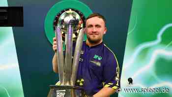 Darts-WM 2025: Luke Littler ist mit 17 Jahren der beste Spieler der Welt