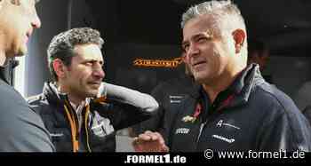 McLarens Weltmeister-Kultur: Stella würdigt De Ferrans Beitrag