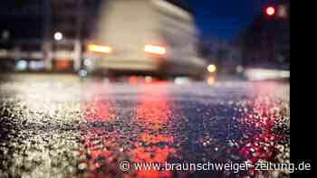 Warnung vor Frost und Rutschgefahr in Wolfsburg