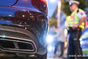 Polizeitaktik gegen Autotuner birgt ein Risiko
