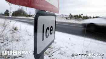 North-west of England faces icy blast after floods