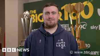 Luke Littler: I'll never say I'm the best