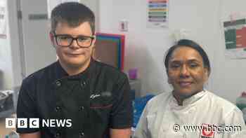 'I overcame my own struggles, now I help others'