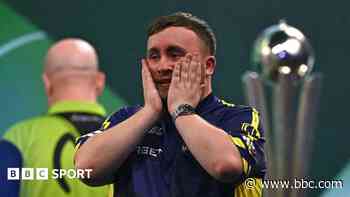 'Like a cat toying with a mouse' - but Littler's victory was far from inevitable