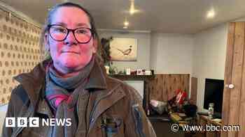 ‘My house has been flooded twice in four years’