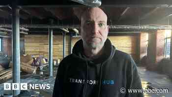 Gym owner 'distraught' as floods destroy business