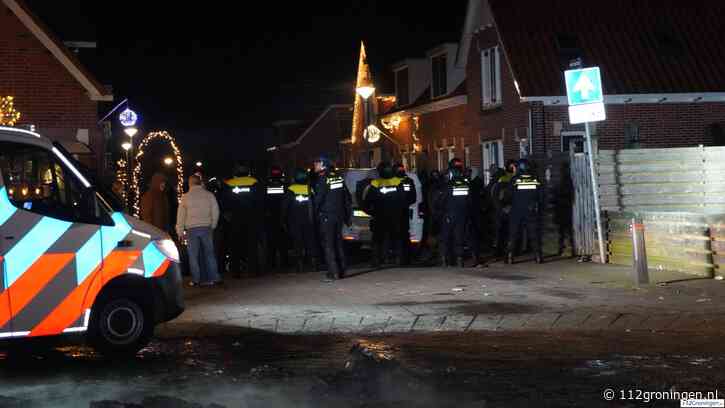 Interim Burgemeester `Van ’t Veld`: ‘Jaarwisseling verliep uitbundig en in goede sfeer, met incidenten’