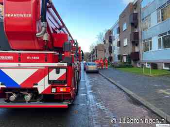 `Meterkast brand` Wilgenlaan, bewoner blust zelf