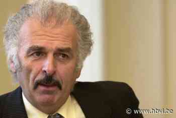 Oud-burgemeester Jules D’Oultremont van Houthalen-Helchteren overleden