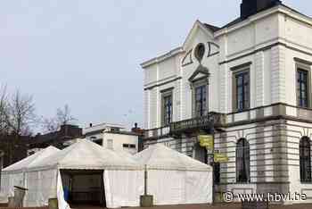 Nieuwjaarsdrink 2025 in het gemeentehuis