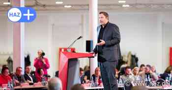 Niedersachsen: SPD-Bundeschef Lars Klingbeil führt Landesliste an