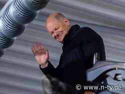 Guter Monarch, tragische Figur: Olaf Scholz erinnert früheren SPD-Abgeordneten an Ödipus