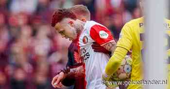 Quilindschy Hartman mikt na lang blessureleed op rentree tegen Ajax: ‘Als alles goed gaat’