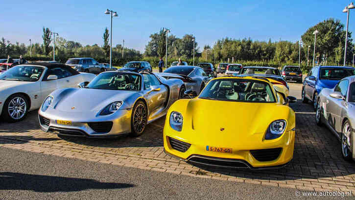 Kalender: de auto-evenementen van 2025