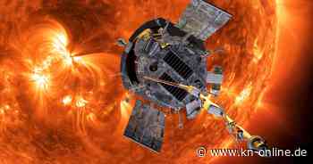 Raumsonde „Parker Solar Probe“ hat Flug nahe der Sonne einwandfrei überstanden
