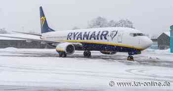 Flugausfälle durch Schnee: Diese Rechte haben Reisende im Winter