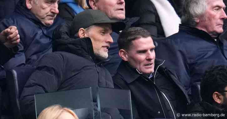 Englands Nationalcoach Tuchel: Stadiontour zum Amtsantritt