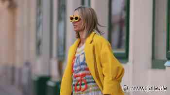 Der Frisuren-Trend "Karamellblond" lässt deine Haare im Frühjahr 2025 strahlen