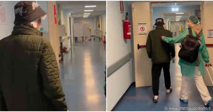 Il padre di Belen Rodriguez esce dall’ospedale dopo le gravi ustioni: “Grazie all’Ospedale Niguarda”