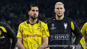 BVB-Duo gefordert: Can und Süle spielen um ihre Zukunft