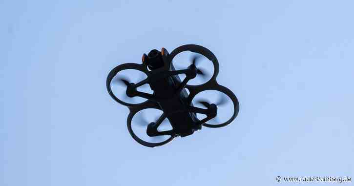 Rätselhafte Drohnen über Hafen in Dänemark gesichtet