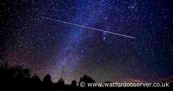 First meteor shower of 2025 to light up UK skies with 50 shooting stars