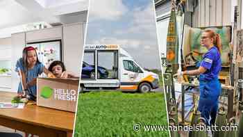 Handelsblatt-Auswertung: Bis zu 330 Prozent Rendite: Mit diesen Aktien lagen Insider 2024 richtig