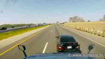 Video: tip, brakecheck nooit een trucker