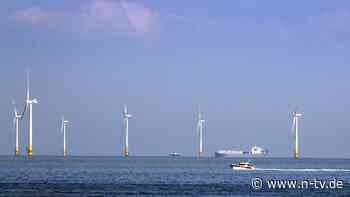 "Instabile Märkte" vermeiden: Großbritannien kontert Trump-Forderung nach Windräder-Abbau