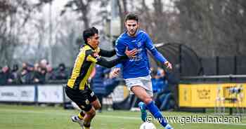 Vitesse laat amateurs GVVV ontsnappen, international van Rwanda met Zweedse roots op proef