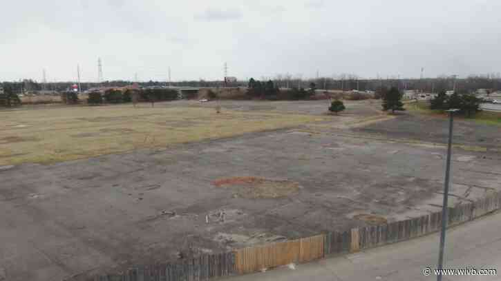 What's next for the former Seneca Mall site?