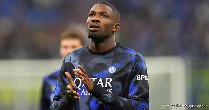 Supercoppa 2025, l’esito degli esami di Thuram: brutte notizie per l’Inter in vista della finale col Milan