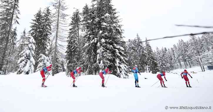 Il mistero della squadra ucraina di sci di fondo “sparita” dal Tour de Ski in Italia: dopo tre giorni arriva la spiegazione della Fis