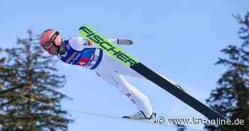 Vierschanzentournee: Kraft gewinnt in Innsbruck und übernimmt Führung
