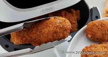 Debenhams' £70 air fryer that 'cooks food to perfection' is so good fans ditch ovens