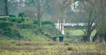 Veteranen Search Team vindt lichaam in water Boxmeer