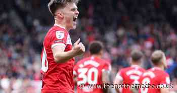 Middlesbrough make three changes & Ben Doak call amid failed Liverpool transfer bids