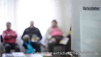 Streit um das Warten auf Arzttermine in Deutschland