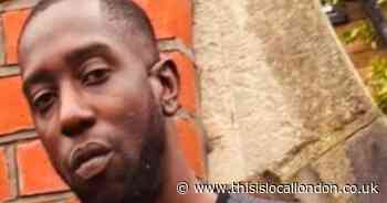 Girlfriend allegedly 'hit by attacker' of man killed in Willesden Green