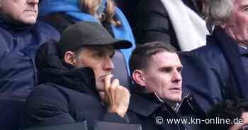 Thomas Tuchel sieht Tottenham-Pleite in London