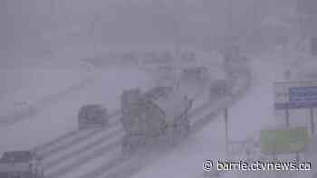 Barrie declares significant weather event