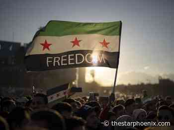 'We want … a peaceful country, just like Canada': In Saskatchewan, Syrian refugees celebrate the fall of Assad's dictatorship