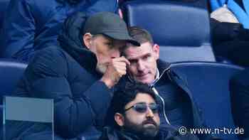 Erster Auftritt bei Spurs-Pleite: Englands Nationaltrainer Tuchel beginnt seine Antrittstournee