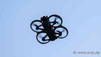 Bis zu 20 Stück: Rätselhafte Drohnen kreisen über Freizeitboothafen in Dänemark